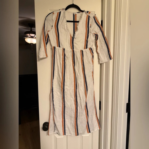 Tavik Dresses & Skirts - Tavik Women’s Dress (sheer) Or Bathing Suit Cover Size Xs